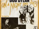 BOB DYLAN 45 ON A NIGHT LIKE THIS+PS HOLLAND RARE 1974