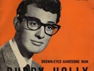 BUDDY HOLLY  DUTCH EP with PS on CORAL