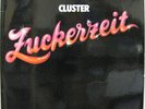 CLUSTER Zuckerzeit ORG LP Krautrock PROG Green BRAIN 74