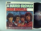 John Mayall And The Bluesbreakers  A Hard Road