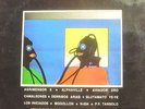 AGRIMENSOR K + ALPHAVILLE + AVIADOR DRO + MOGOLLON +