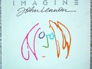 JOHN LENNON - IMAGINE OST NEW/SEALED RARE 1988 2-LPs
