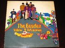 Beatles  U.K MONO Press LP Yellow Submarine 