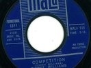 Timmie Williams : VERY RARE Northern Soul 45 on Mala