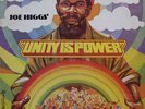 JOE HIGGS Unity Is Power ELEVATION ORG JA Press RARE LP