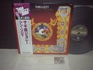Thin Lizzy / Johnny the Fox Japan TOUR ED LP OBI NM