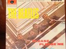 THE BEATLES PLEASE PLEASE ME IMPORT ALBUM McCARTNEY