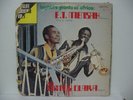 E.T. MENSAH/VICTOR OLAIYA Highlife Souvenir AFRICAN LP