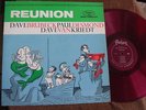 Dave Brubeck/Reunion/Fantasy 3268/Mono/Red Vinyl/MINT-
