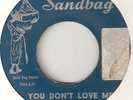 MOSES SMITH YOU DONT LOVE ME EPITOME NORTHERN SOUL hear