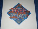 FREE At Last Orig UK 72 1st Press Island Pink Rim EX++