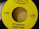 Cyrus Erie 7 inch 45 