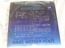 HANS WERNER HENZE Labyrinth Apollo Hyazinthus John Constable SEALED LP