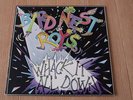 BIRD NEST ROYS - Whack it all down FLYING NUN 004 rare