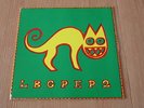 LOOK BLUE GO PURPLE - 2 rare FLYING NUN Rec LBGP002