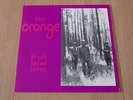 ORANGE - FRUIT SALAD LIVES rare 1986 FLYING NUN FN 047