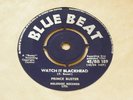 PRINCE BUSTER Watch It Blackhead (Blue Beat UK 7