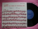 RAFFAELE ALTWEGG cello solo BACH rare SWISS 10