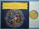 STADER & FRICSAY  Mozart  ORIG DGG Red Tulips GER-61 NM