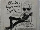 Lou Reed Blondes Have More Fun 1975 Bootleg LP Rare