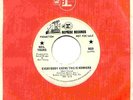 NEIL YOUNG EVERYBODY THIS IS NOWHERE '69 WHITE LABEL 45