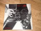 MOTLEY CRUE-TOO FAST FOR LOVE-LEATHUR RECORDS 2ND PRESS