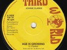 Johnnie Clarke - Age Is Growing - RARE ROOTS ???