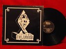EVIL SKINS rare ORIGINAL LP 87 SKINHEAD FRENCH oi rac