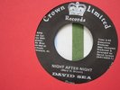 MODERN SOUL 45 DAVID SEA NIGHT AFTER NIGHT