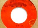 BROTHER WOODMAN AND THE CHANTERS watts 45 R&B DOO WOP