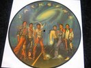 MICHAEL JACKSON  JACKSONS VICTORY PICTURE DISC RAR 1984