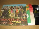 BEATLES - SGT PEPPERS '67 Y&B PARLOPHONE LP SUPER MINT-