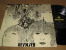 THE BEATLES - REVOLVER Rare 1966 Y&B PARLOPHONE LP EX++