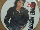 Michael Jackson - Bad (1987 Picture Disc LP)