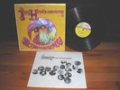 JIMI HENDRIX ARE YOU EXPERIENCED  tri color RS 6261