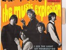 THE MUSIC EXPLOSION .VOGUE . INT 18140 .
