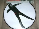 MICHAEL JACKSON - ONE MORE CHANCE (MAXI 45T PICTURE)