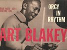 Art Blakey orgy in rhythm vol.1 Blue Note Rare 1554 LP