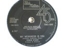 Edwin Starr - My Weakness Is You - TMG 646 Tamla Motown