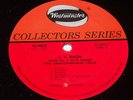 ANTONIO JANIGRO Bach UNACCOMPANIED CELLO # 2&6 W-9002