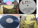 HAWKWIND-WARRIOR On THE EDGE OF TIME GREEK LP 1975 orig