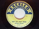 RARE BLUES 45 