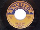 RARE BLUES 45 
