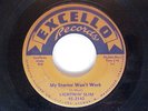 RARE BLUES 45 