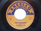 RARE BLUES 45 