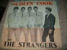 Colin Cook and the Strangers - LP