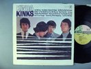 Kinks, The  Kinda Kinks    Mono