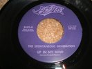 Rare Garage Psych 45 SPONTANEOUS GENERATION on Fevre