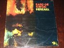 Jimi Hendrix rare French only LP Band Of Gypsys BARCLAY