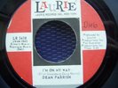 RARE NORTHERN SOUL @ DEAN PARRISH @I'M ON MY WAY @1967